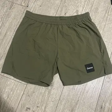 gamoa SHORTS Khaki
