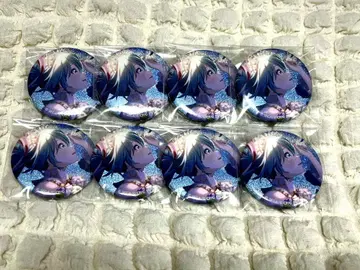 하츠네 미쿠 글리터 캔뱃지 3b