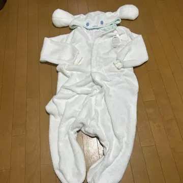 시나몬 롤 인형옷 성인 프리 사이즈
