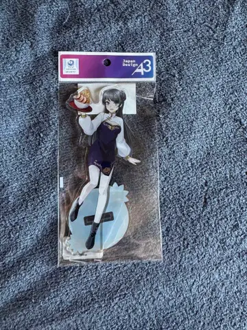 사쿠라지마 마이 아크릴 스탠드 스탠딩 Ver. 야로라멘 청춘 돼지