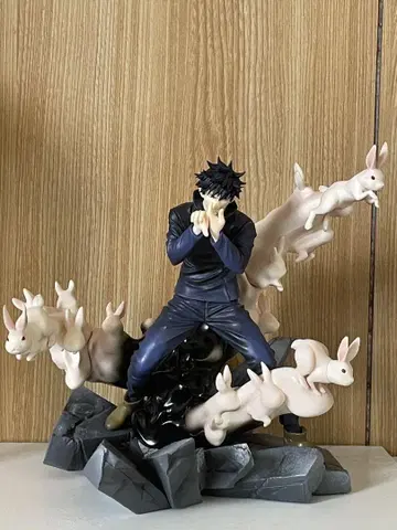 주술회전 후시구로 메구미 피규어