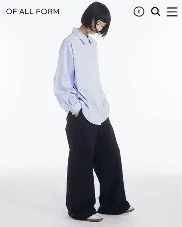 OAF / BIO DEEP RISE SLACKS