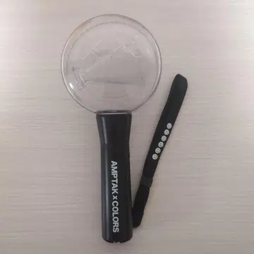 AMPTAKxCOLORS 응원봉