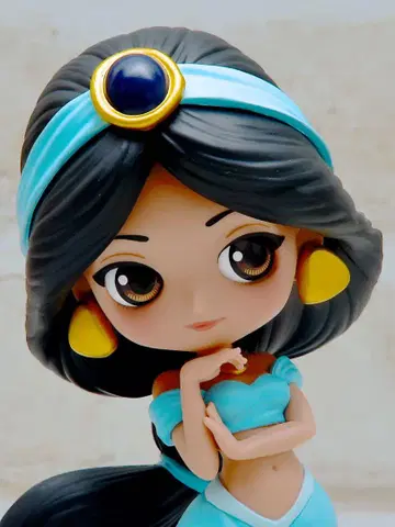 Q posket Disney Characters -Jasmine-