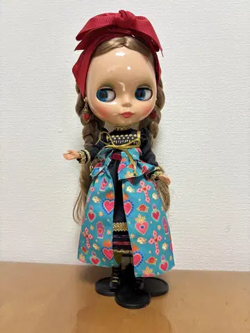 네오 브라이스 잔냐 리멤버즈
