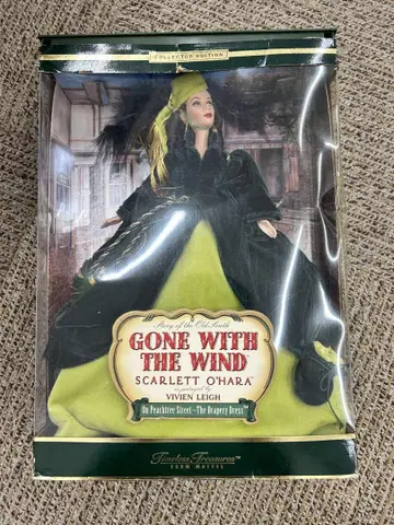 Gone With The Wind 스칼렛 오하라 인형