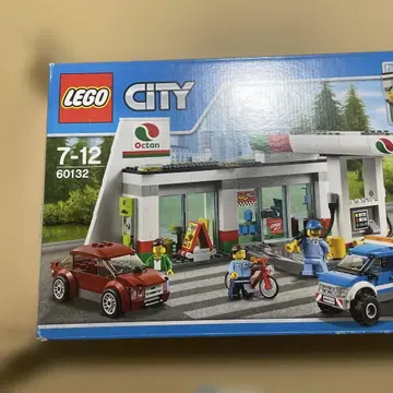 LEGO CITY 60132 Octan 주유소