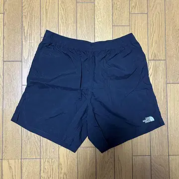 THE NORTH FACE 숏팬츠 XL 블랙