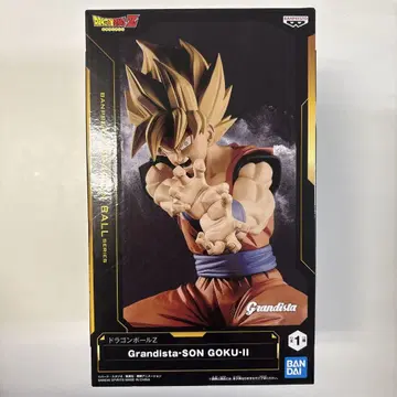 Grandista SON GOKU-II 피규어
