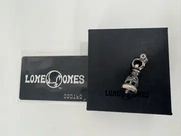 론원스 LONE ONES 도브벨 귀찌 M 귀걸이