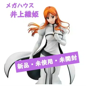 BLEACH GALS 시리즈 이노우에 오리히메 피규어 [ 359 ]