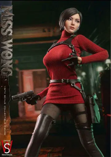 SWTOYS 에이다 원 1/6 바이오하자드 피규어