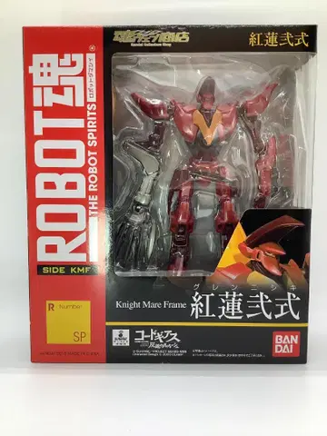 ROBOT혼 [ SIDE KMF ] 홍련 이식