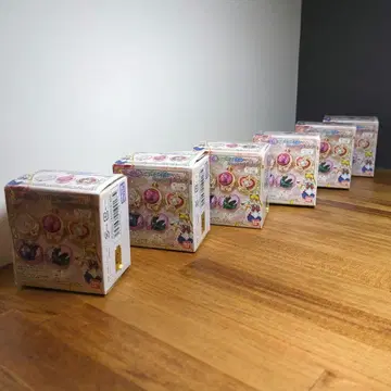 세일러문 변신 컴팩트 거울 스틱 & 로드 어레인지