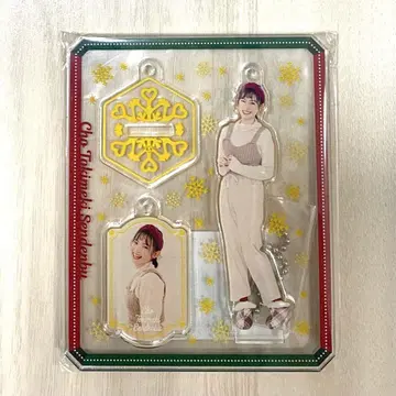 스다 아키 초 도키메키 선전부 아크릴 스탠드 도키쿠리 미개봉 새상품