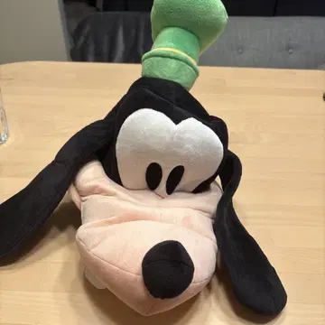 구피 봉제 인형 모자