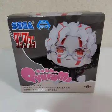 댄댄댄 큐룽하게 쳐다보는 포즈 미니 피규어 오카룬 (변신)