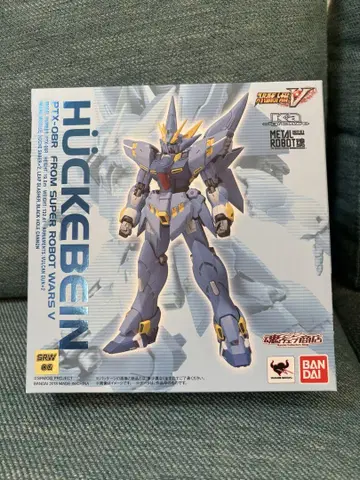 메탈 로봇혼 휴케바인