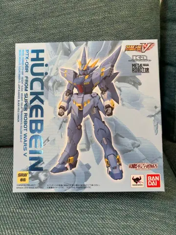 메탈 로봇혼 휴케바인