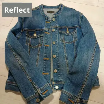 Reflect 데님 자켓 사이즈 9