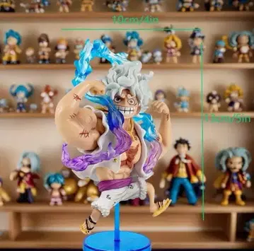 미개봉 새상품 원피스 루피 니카