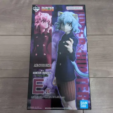 HUNTER x HUNTER 제일복권 네페르피토