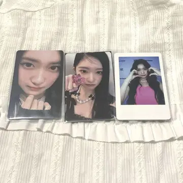 IVE 이서 iam withmuu 럭키 드로우