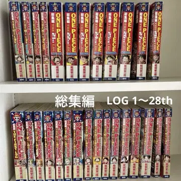 원피스 총집편 전권 세트 ONE PIECE