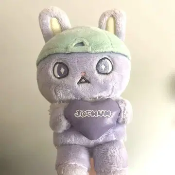 JOCHUM JO1 키마타 쇼야 하트 마스코트