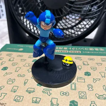 초조형혼 록맨 록맨 피규어