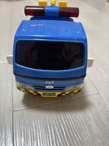 JAF 레커차 미니카