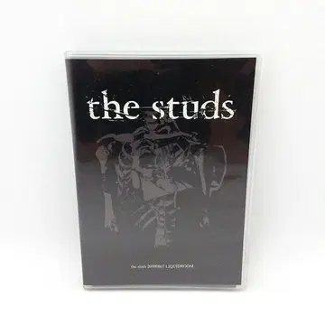 the studs 20090807 LIQUIDROOM DVD