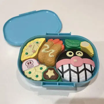 세균맨 도시락 퍼즐