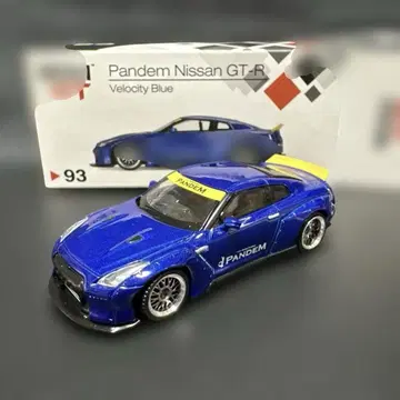 [ MIMIGT ] Pandem GT-R R35 Duck Tail