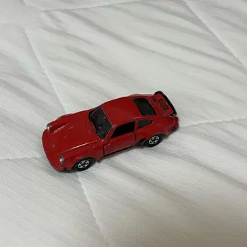 포르쉐 Porsche 950 turbo 미니카 빨간색
