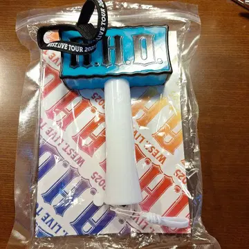W.H.O. A.H.O. 응원봉