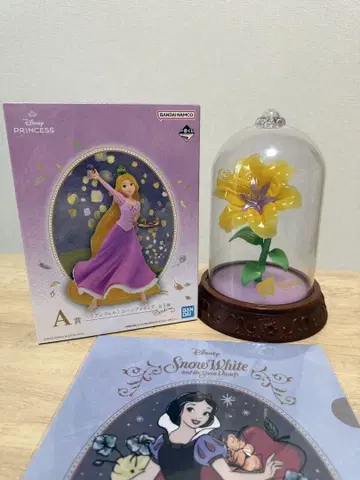 라푼젤 라스트 원상 A상