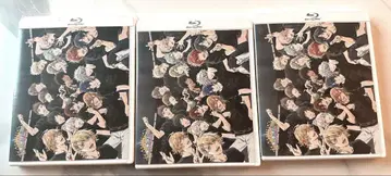 극장판 우타노 프린스 마지LOVE 킹덤 Blu-ray x 3