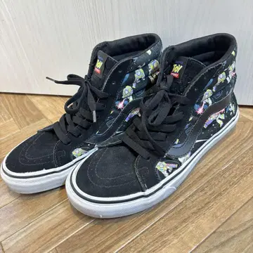 VANS x TOY STORY SK8 HI REISSUE 25.5cm
