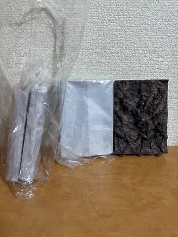 생물대도감 받침대 소 4개 세트