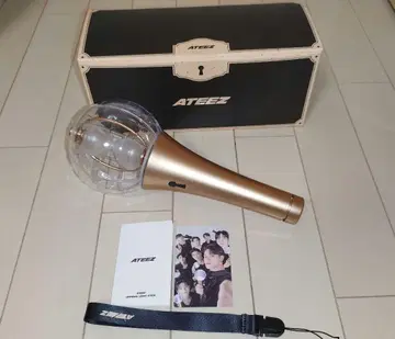 ateez 응원봉 ver2