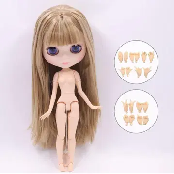 아이시 인형 + 아웃핏 세트
