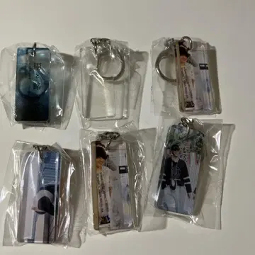 [ 미사용 새상품 최상급 ] RADWIMPS 키링