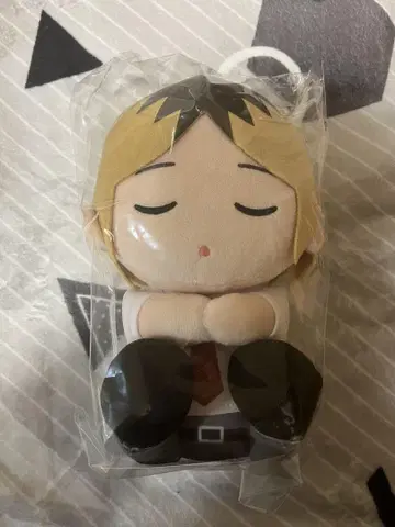 코즈메 켄마 봉제 인형