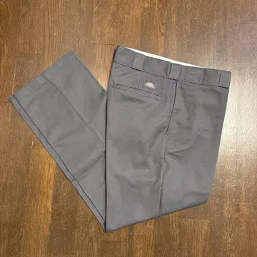 Dickies 874 차콜 W33 x 30 오리지널 핏