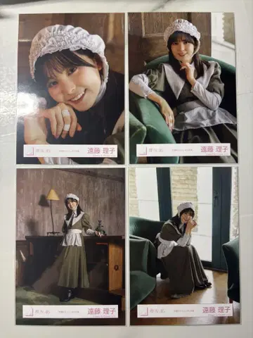 사쿠라자카46 엔도 리코 본질적인 것 모자 컴프