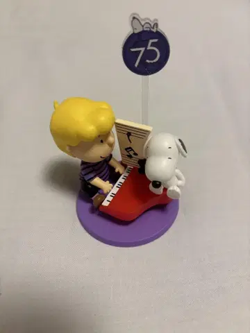 POP MART Peanuts 75th Anniversary 스누피