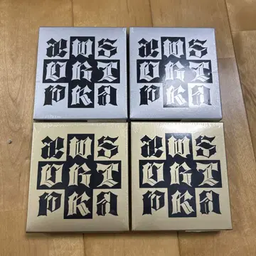 aespa Dirty Work (Dirty Case Ver.)