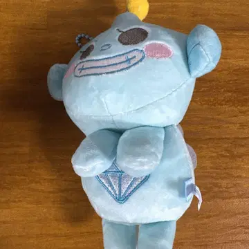 treasure 아사히 캐릭터 봉제 인형