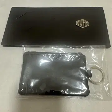 SWAG 블랙 파우치 사인 포함 카드